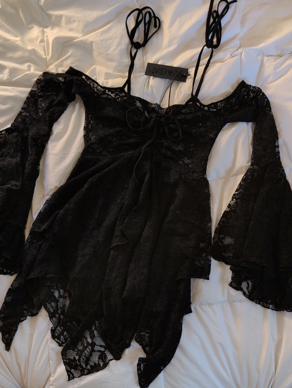 Dollskill Whimsigoth Dress